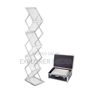 Magazine Stand / Brochure Display Rack
