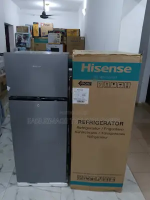 Ultra-Cold Hisense 205l Top-Freezer Refrigerator(Ref205dr)