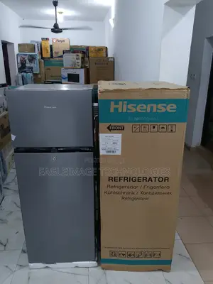 Trustworthy Hisense 205l Top-Freezer Refrigerator(Ref205dr)