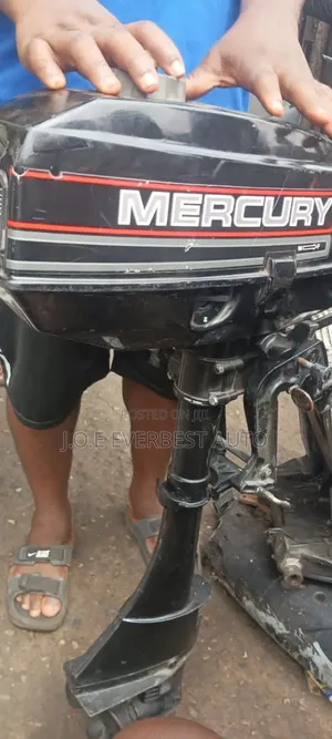 Outboard Engine 3.3