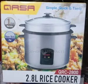 Qasa 2.8l Rice Cooker