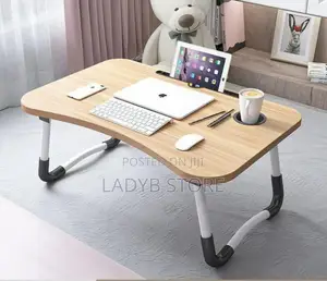 Foldable Laptop Table