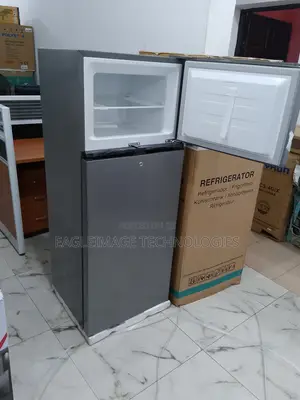 Fast-Icing Hisense 205l Top-Freezer Refrigerator(Ref205dr)