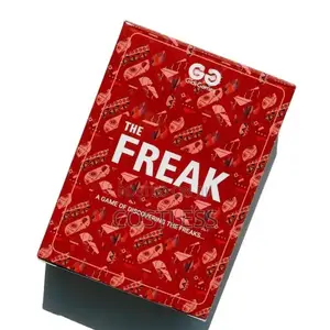 The Freak(A Game of Discovering the Freaks)
