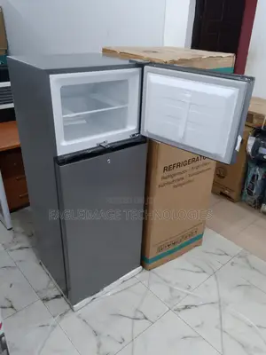 Industrial Hisense 205l Top-Freezer Refrigerator(Ref205dr)