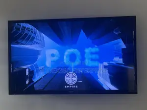 40-Inch Uk Used Very Neat Led Tv for Sale