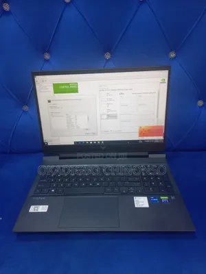 Laptop HP Victus 16 16GB Intel Core i7 SSD 512GB