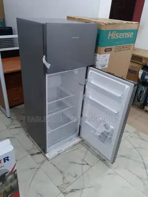 First-Choice Hisense 205l Top-Freezer Refrigerator(Ref205dr)