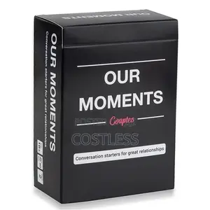 Our Moment Couple Fun Us Game