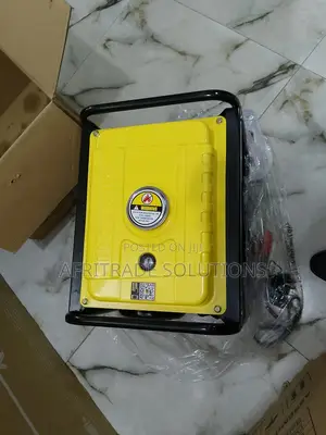 Efficient 1.5kva Sumec Firman Spg1800 Generator