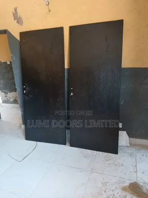 Premium Wooden Door