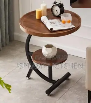 Original Wooden Side Table