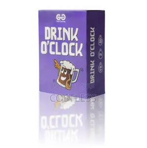 Drink O'clock( Drink And Play)