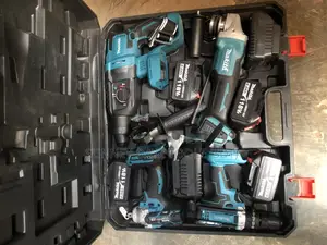 Makita Cordless 4 In 1 Combo