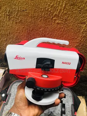 Leica Measuring Instrument