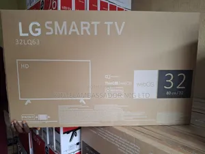 32"" Lg Smart/ Led Television