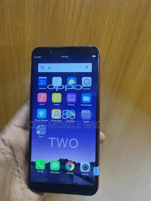 Oppo A83 64 GB Red