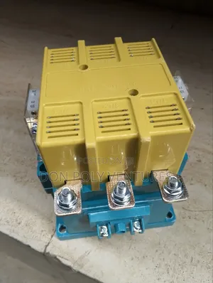 Origina Contactor 250amp 3pole Cj 20-160 220v Ac