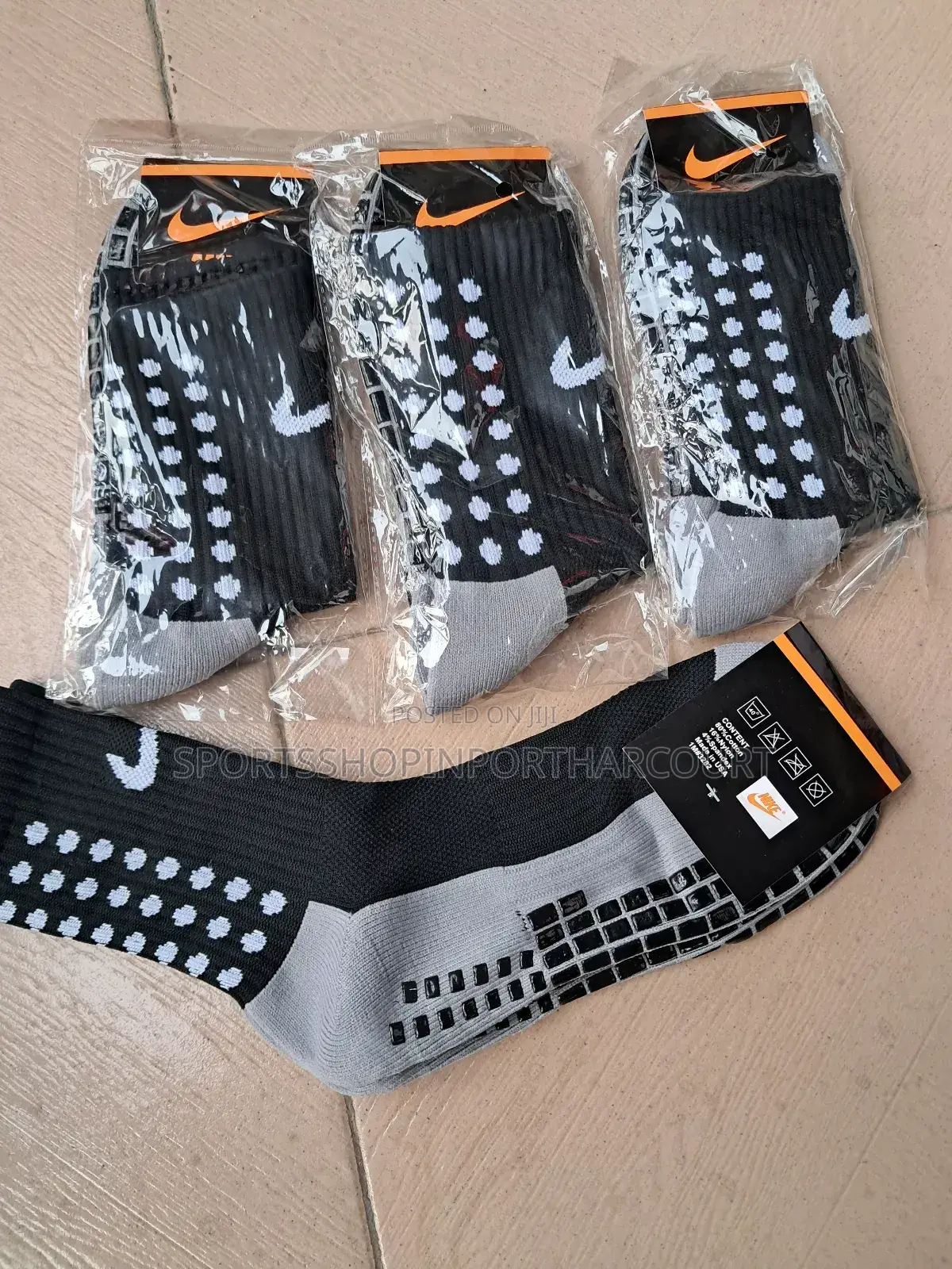 Nike Compression Socks