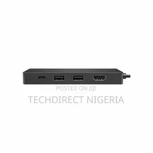 Hp Usb Type C Rugged (Uhd) Docking Station