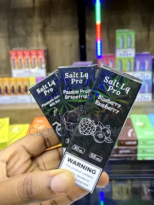 Salt Lq Pro 55mg Nicotine E Juice