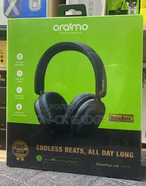 Oraimo Headset Boompop Lite Ohp-317