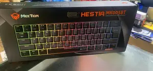 Meetion Mk005bt Bluetooth Gaming Keyboard