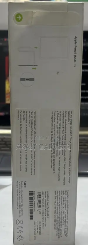 Apple Pencil (Usb-c)