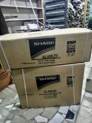 Sharp 1hp Split Unit Ac