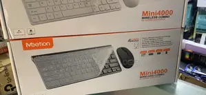 Meetion Mini 4000 Wireless Keyboard and Mouse