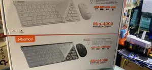 Meetion Mini 4000 Wireless Keyboard and Mouse