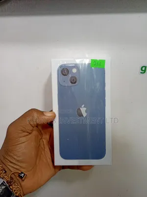 New Apple iPhone 13 256 GB Blue