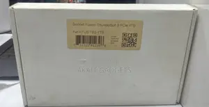 Sonnet Fusion Thunderbolt 3 Pcle 1tb