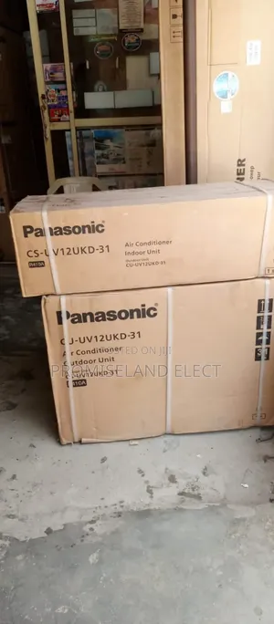 Panasonic 1,5hp Split Unit Ac