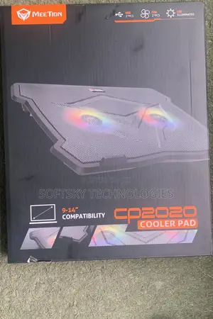 Meetion Cp2020 Laptop Cooling Pad
