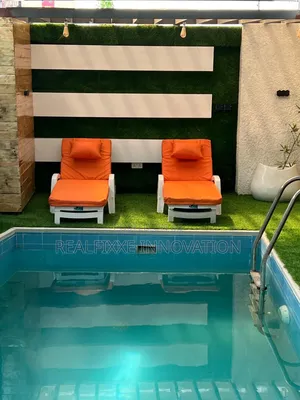 Swimming Pool / Backyard Decor / Sit-Out Landscaping 