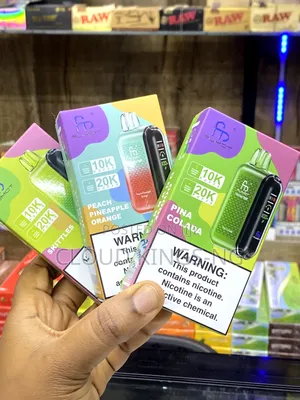 Fumot 20000 Puffs Disposable Vape