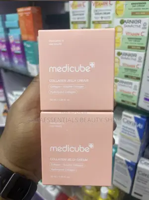 Medicude Collagen Jelly Cream