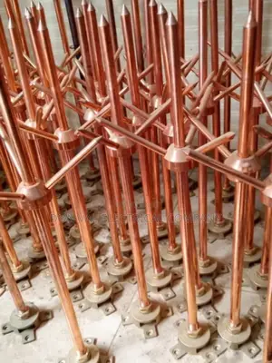 Original Thunder Arrestor Copper