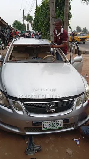Lexus Gs350 Windscreen LFW