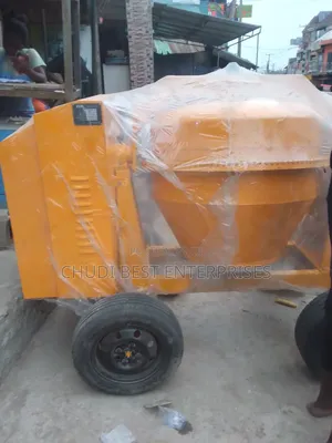 Concrete Mixer 500 Litres