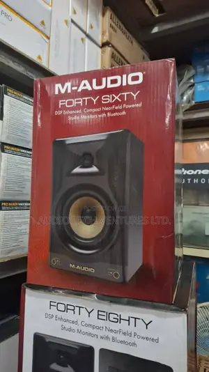 M Audio Forty Sixty