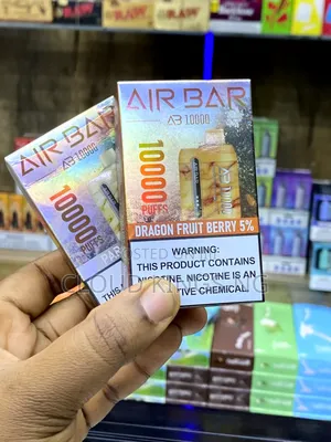 Air Bar 10000 Puffs Vape