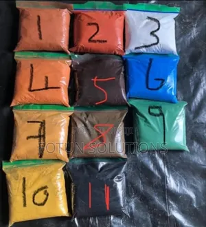 Oxide Pigment 25kg