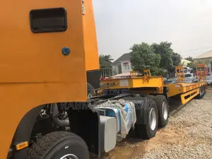 Howo Truck Head and Trailers