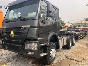 Howo Truck Head and Trailers