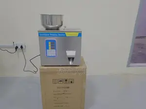 Granule Weighing and Filling Machine