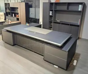 2.8 Meter Executive Director Office Table