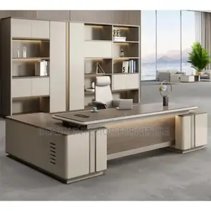 2.4 Meter Executive Director Office Table