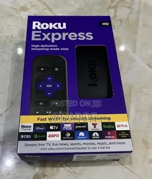 Roku Express Hd